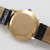 Omega Vintage Bumper Automatic Chronometer Ref 2617 18K RG Black